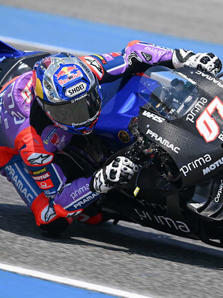 MotoGP Toprak Razgatlıoğlu