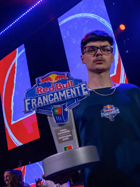 Meixinha Vencedor Red Bull FrancaMente 2026