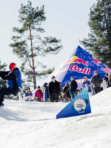 Red Bull Full Moon 2026
