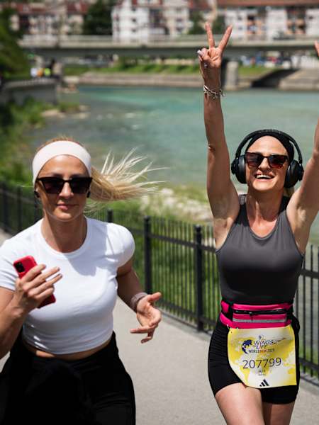 Wings For Life World Run 2025 - Konjic