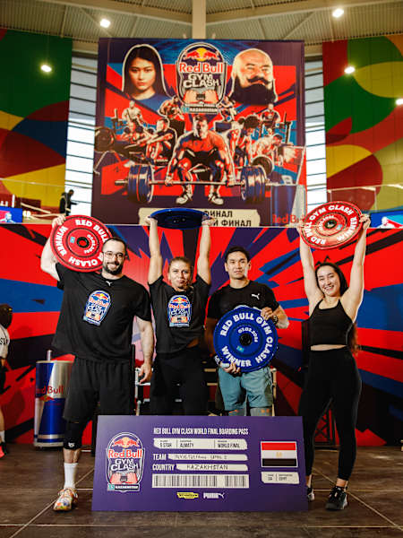 Red Bull Gym Clash 2026