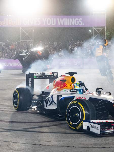 Arvid Lindblad, Aras Gibieža, Abdulrahman Ahmed Alraeesi i Abdul Feghali