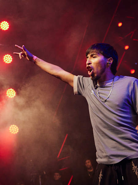 Nekroos clasifica a la Final Internacional de Red Bull Batalla