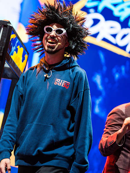 Move_Mind na Póvoa Arena, no Red Bull Move_Mind Showdown