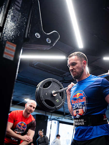 Red Bull Gym Clash Novi Sad