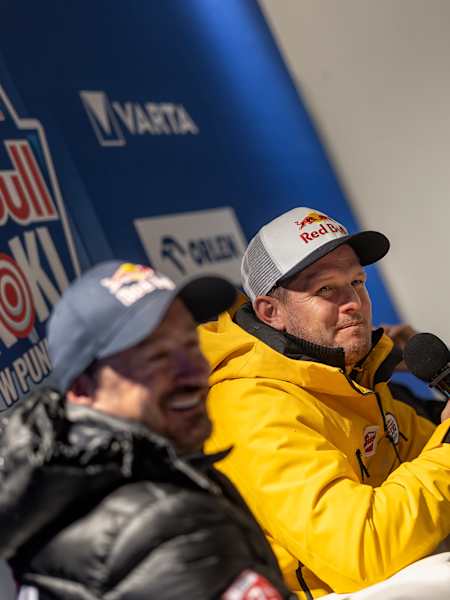 Red Bull Skoki w Punkt 2026 - treningi, próby i konferencja prasowa