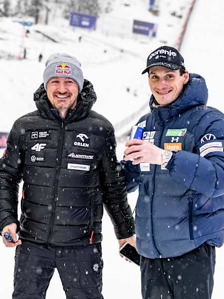 Red Bull Skoki w Punkt 2026 - treningi, ptóby i konferencja prasowa