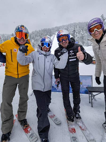 Red Bull Skoki w Punkt 2026 - treningi, próby i konferencja prasowa