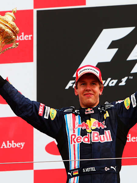 Sebastian Vettel