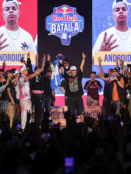 Androide gana la Final Centroamerica 2026 