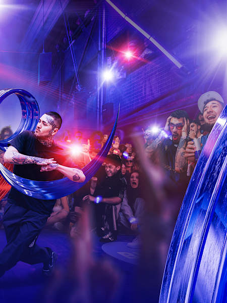 Zai y Mortem finalistas de Red Bull Dance Your Style 2025