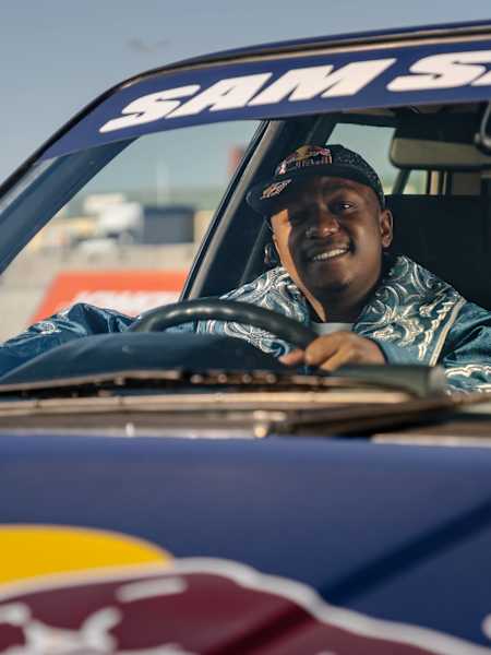 Султан спина из ЮАР зажег Шымкент - дым, дрифт и адреналин.