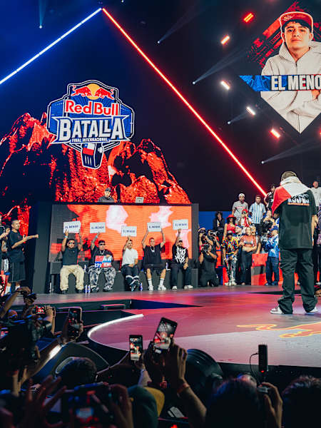 Red Bull Batalla World Final Chile 2026