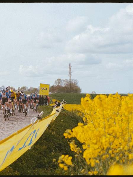 Paris-Roubaix ist einer der spektakulärsten Klassiker im Kalender.