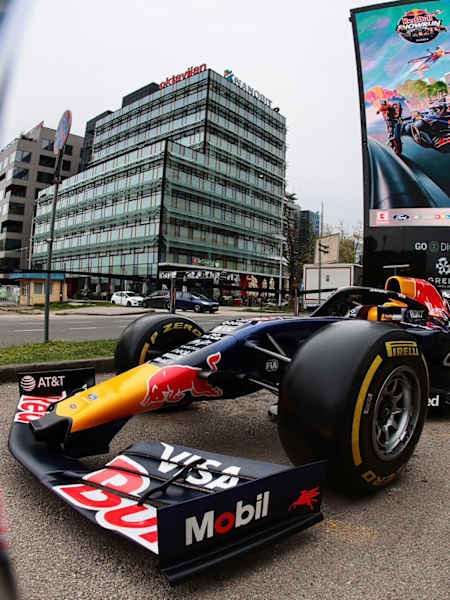 Formula 1 u Zagrebu