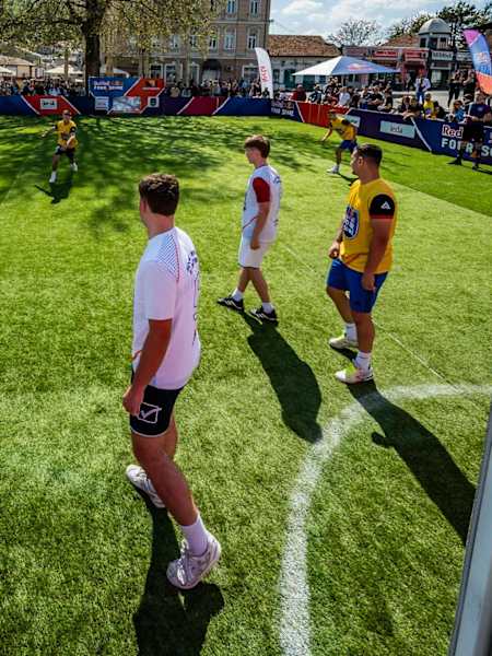 Red Bull Four 2 Score Tuzla