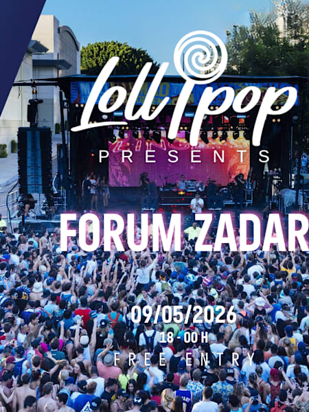 Lollipop party kao zagrijavanje za Wings for Life World Run