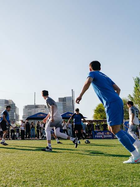 Maxim Malov Red Bull Four 2 Score Almaty