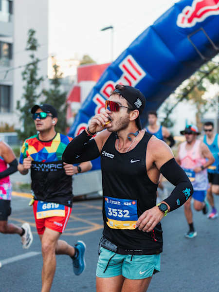 Maratón de Santiago