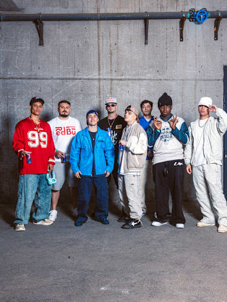 MC's Red Bull Batalla Final Internacional 2026