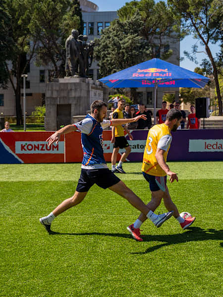 Trebinje - Red Bull Four 2 Score