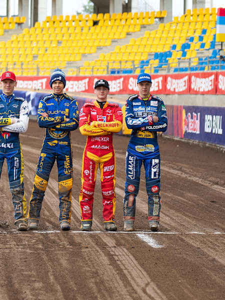 Red Bull Juniorskie Asy - dzień contentowy w Toruniu