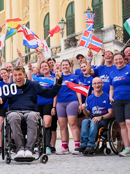 Wings for Life World Run 2026 u Austriji