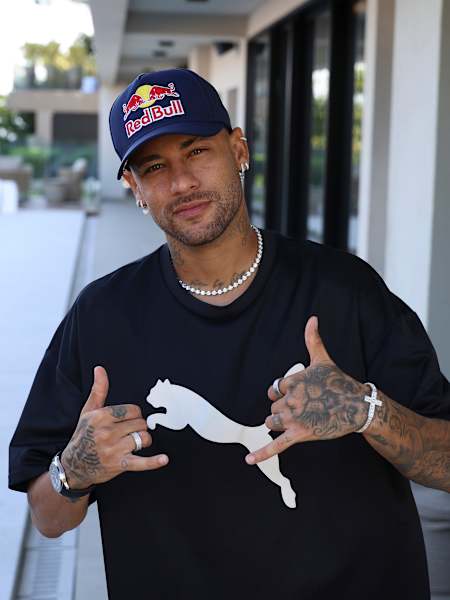 Neymar da Silva Santos Júnior