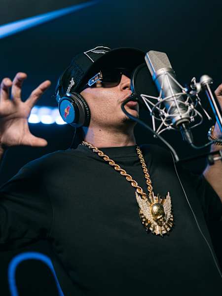 Red Bull 64 Bars: Nerissima Serpe prod. Fritu