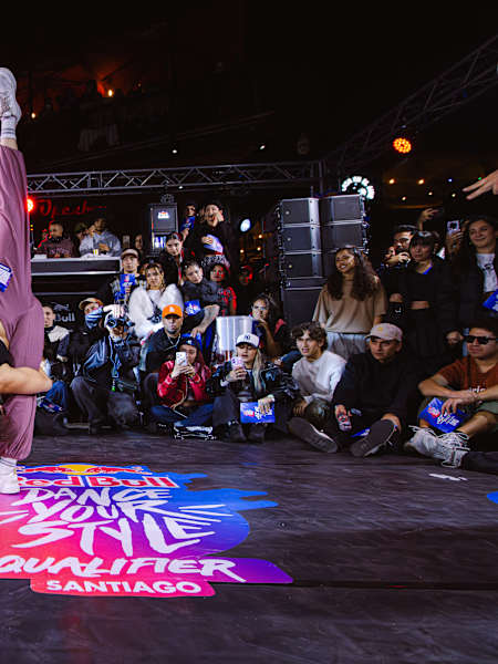 Red Bull Dance Your Style Chile 2026