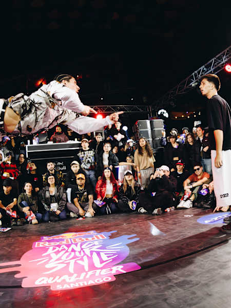 Red Bull Dance Your Style 2026