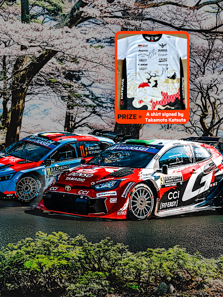 Rally.TV Japan Predictor 2026