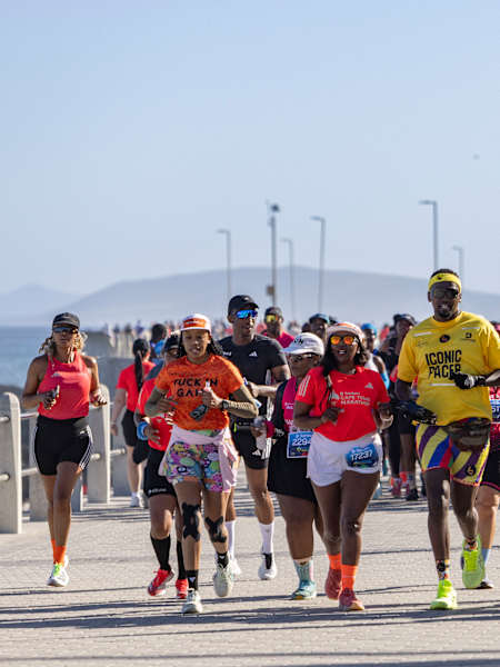  Cape Town Marathon
