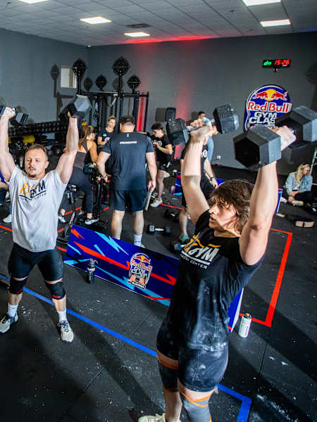 Red Bull Gym Clash Slovenija 2026 finale