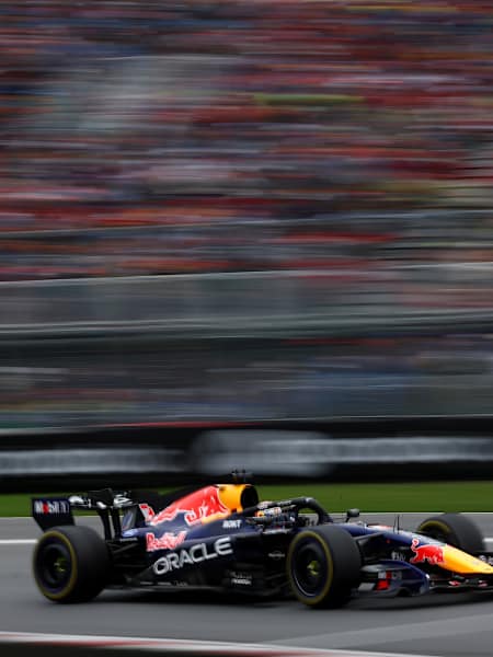 Max Verstappen - Velika nagrada Kanade