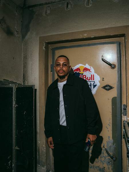 Red Bull Setlist: Luciano