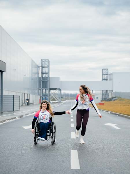 Oradea Running Culture aleargă la Wings for Life World Run