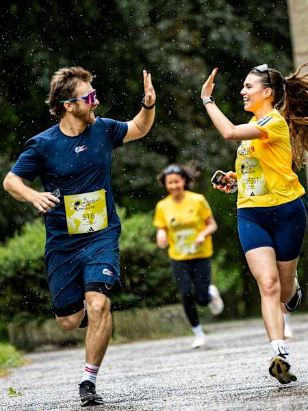 Wings For Life World Run 