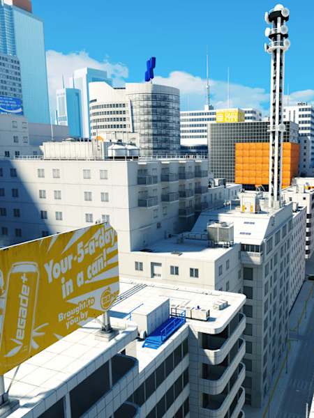 Mirror's Edge