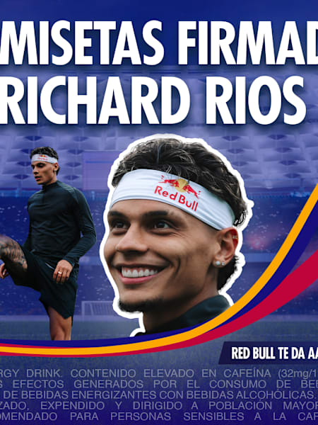 Dinámica de activación OXXO con Richard Ríos: una experiencia para los fans en Colombia