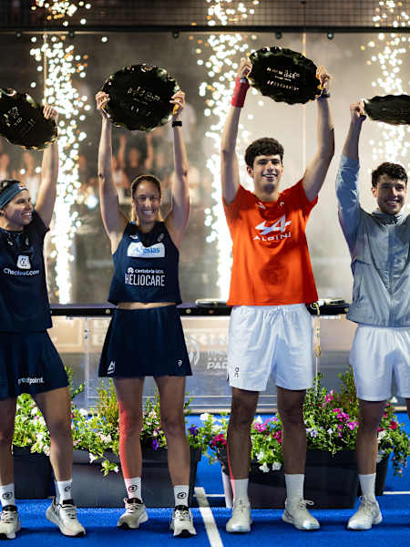 Premier Padel - Italy Major