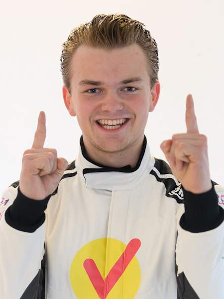 Teenage talent Nordstrand is highly rated