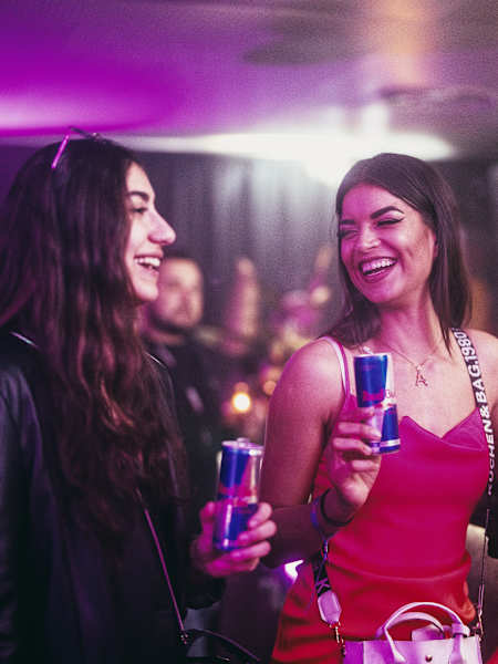 Spectactors seen at the Red Bull Unlocked