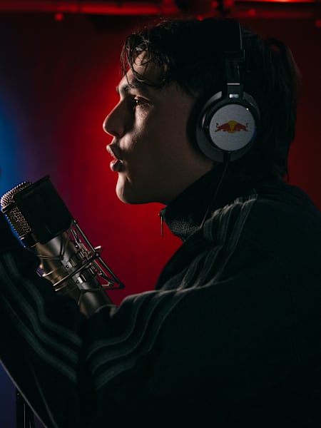 Red Bull 64 Bars: Kid Yugi prod. Depha Beat & III Santo