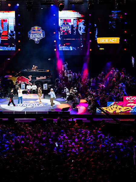 La final nacional de Red Bull Batalla electriza Bogotá, Colombia, el 2 de octubre de 2025