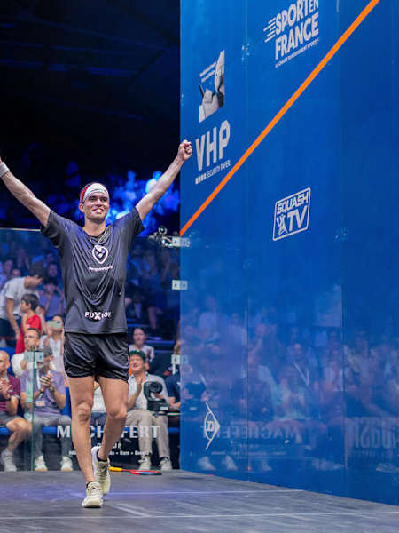 Diego Elías hace historia: el peruano conquista las Finales del PSA Tour