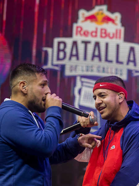 Los clasificados a Red Bull Batalla Perú 2026/2027