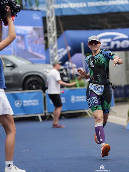 Meta Enea Bydgoszcz Triathlon to najlepszy #MamCEL