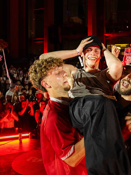 Vítěz českého Red Bull Dance Your Style 2026 je Sebastian