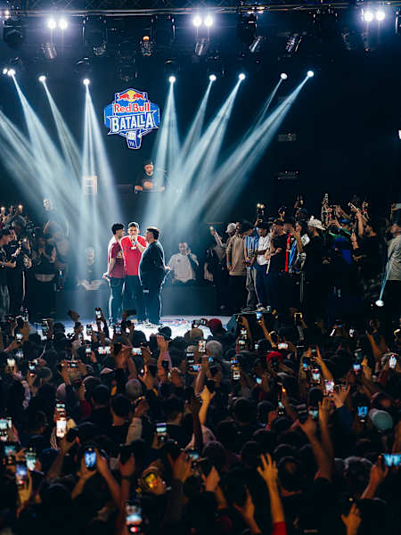 Final Nacional de Red Bull Batalla Argentina 2025 - Cobe y Larrix